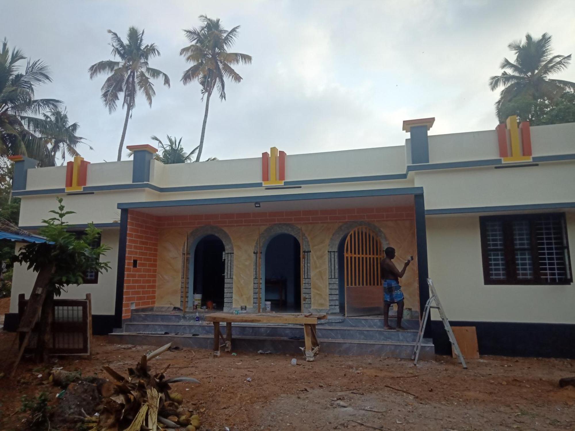 Silver Estate Home Stay Varkala Zimmer foto