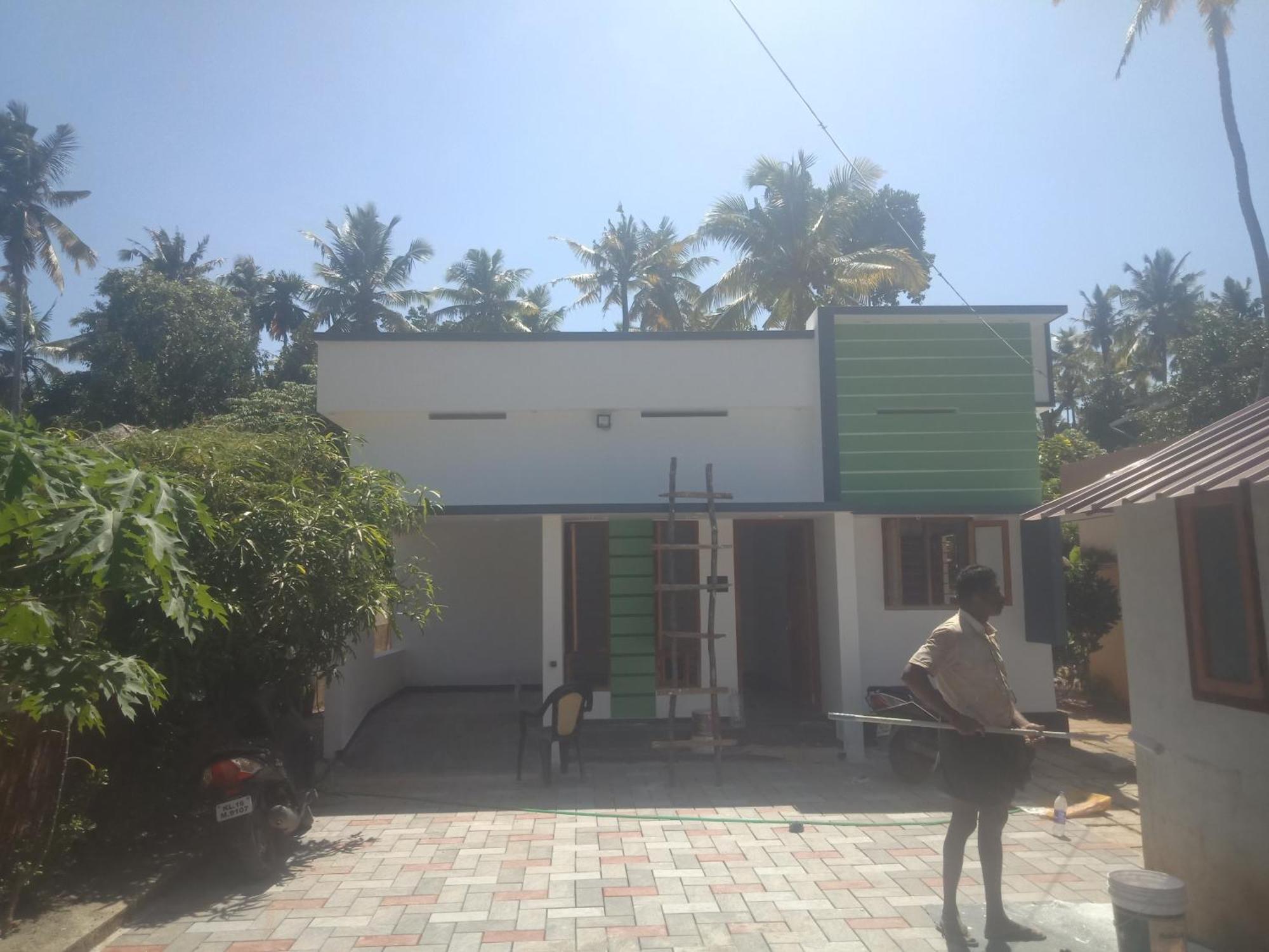 Silver Estate Home Stay Varkala Zimmer foto